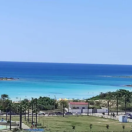 Alba Con Vista Porto Cesareo