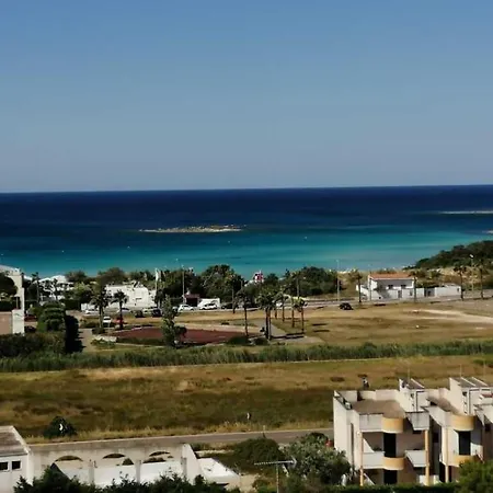 Alba Con Vista Apartment Porto Cesareo
